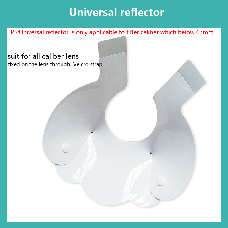 Macro photography Reflector 25 - Photography Lighting Board incelemesi ve fiyatı