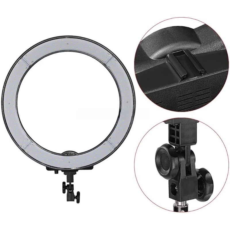 RL-18 SLR camera ring light 55 - Led Ring Light 18 incelemesi ve fiyatı