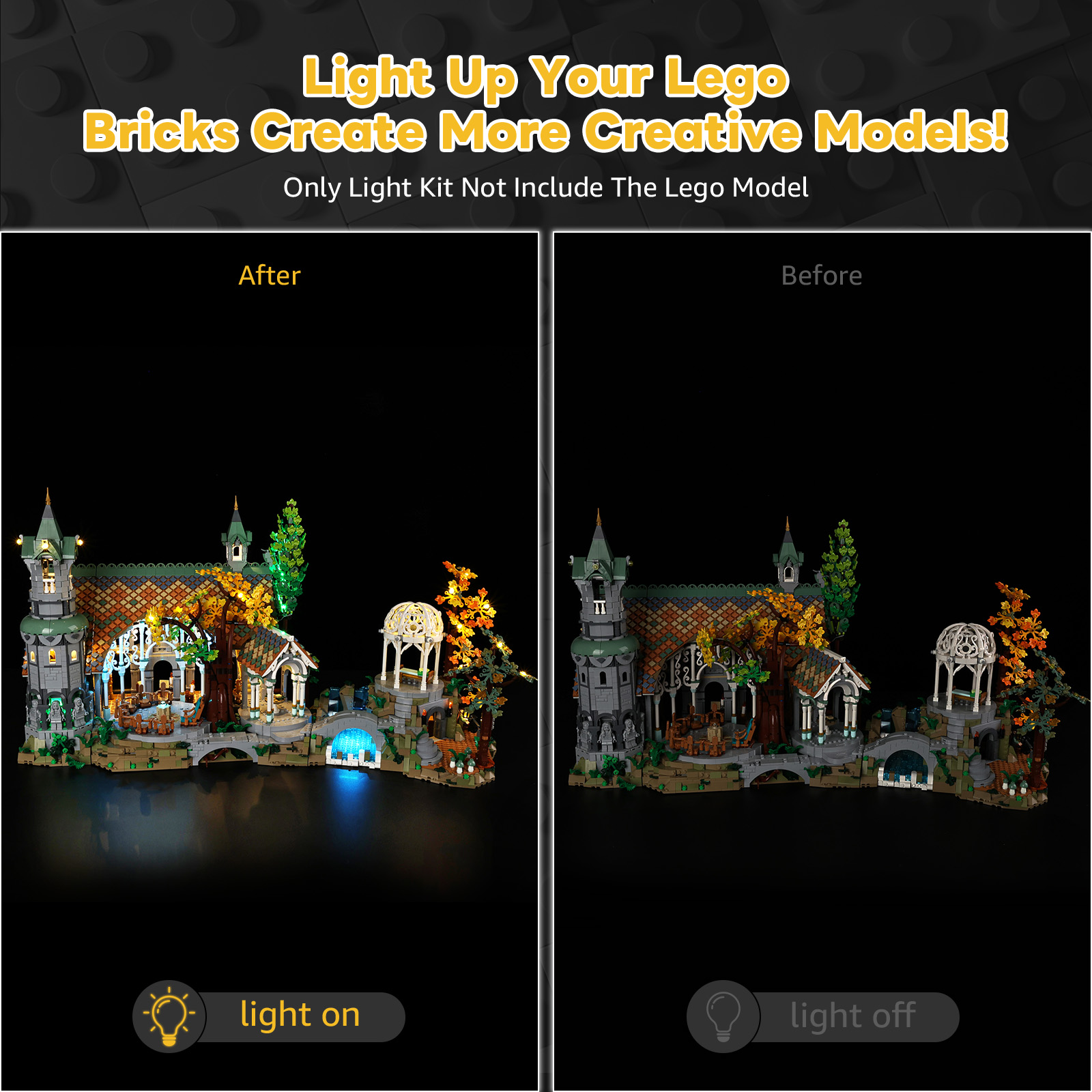 Kyglaring LED Light Kit suitab - Led Ring Light 18 incelemesi ve fiyatı