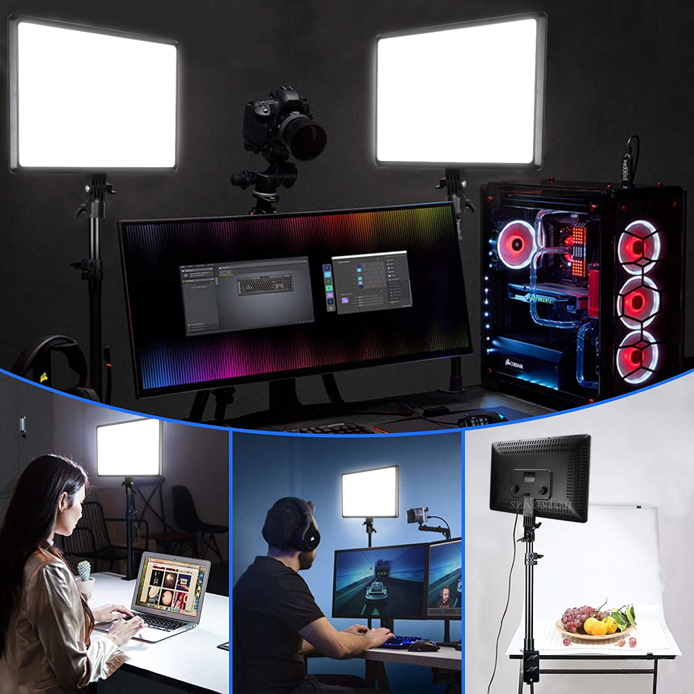 14inch 10inch LED Video Light  - Photography Lighting Board incelemesi ve fiyatı