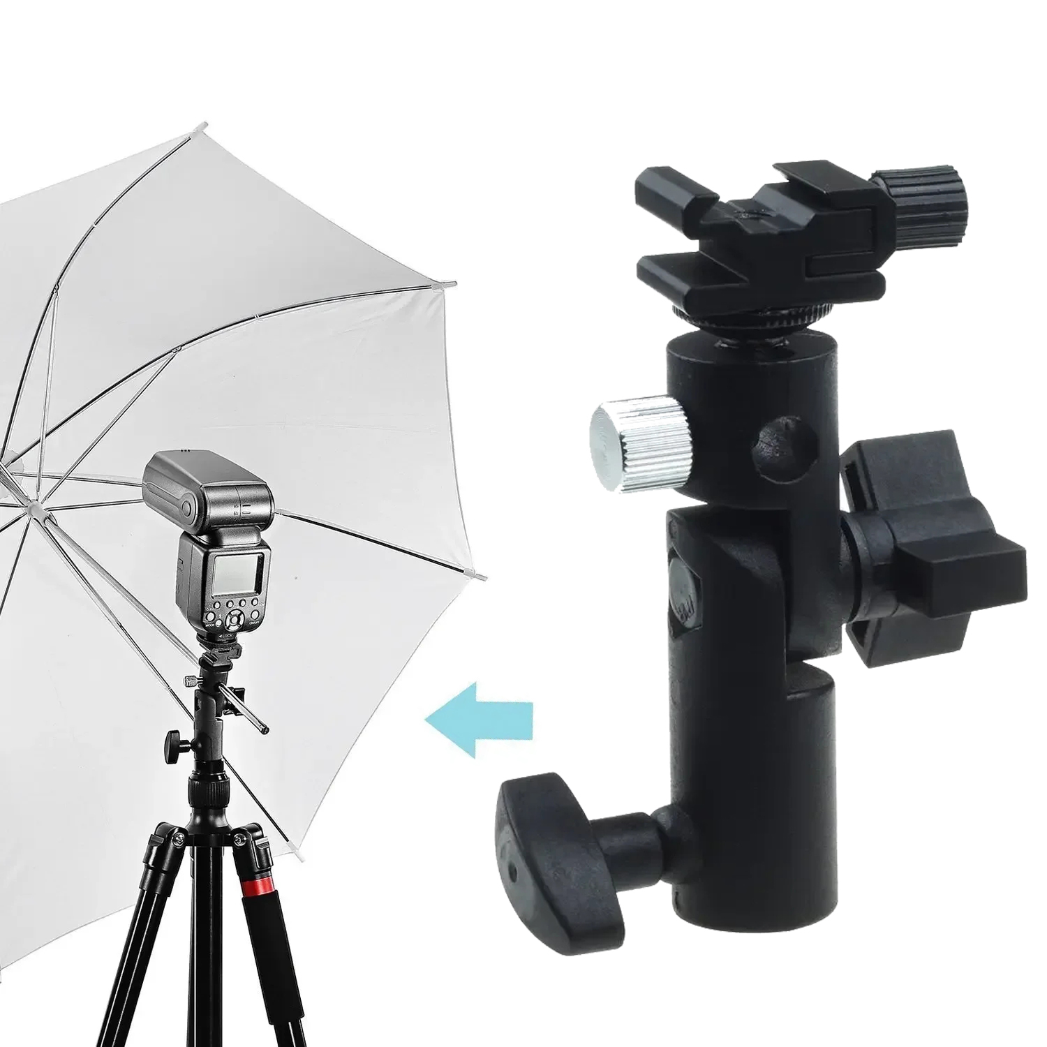 Flash Light Universal Support  - Photography Lighting Style incelemesi ve fiyatı