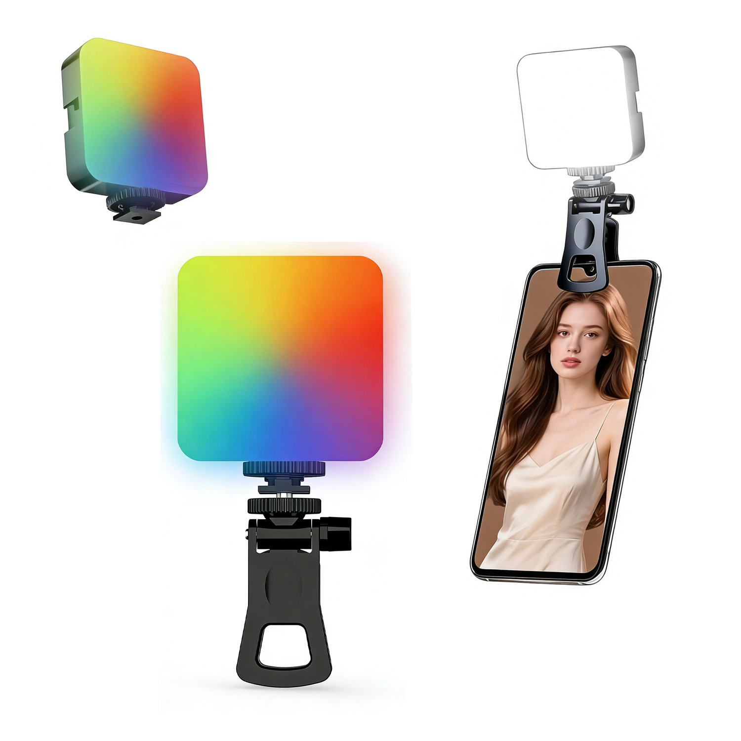 RGB Pocket Light Outdoor Photo - Photography Lighting Outdoor incelemesi ve fiyatı
