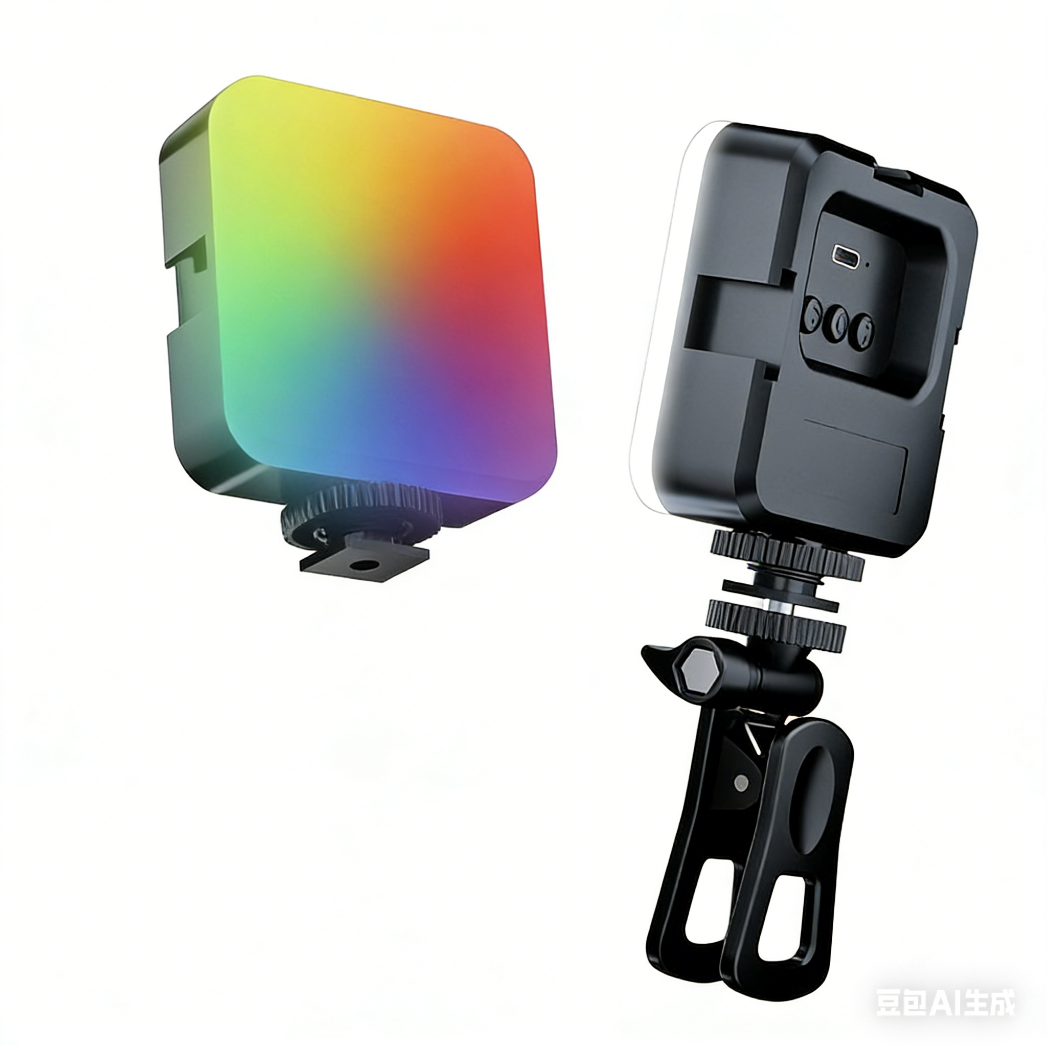 RGB Pocket Light Outdoor Photo - Photography Lighting Outdoor incelemesi ve fiyatı