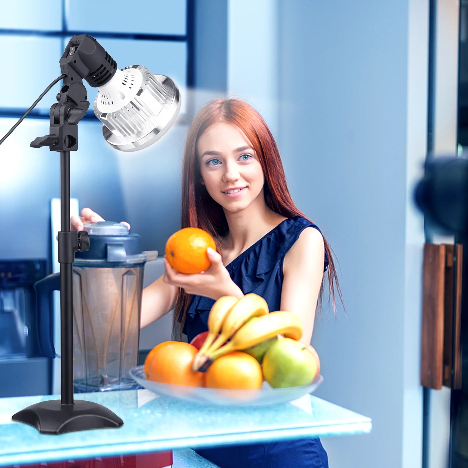 155W LED Light Bulb 3200K-5500 - Photography Lighting Home incelemesi ve fiyatı