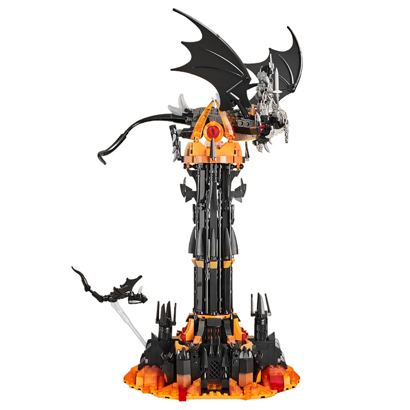 MOC Lord Rings Movie The Fell  - Led Ring Light 18 incelemesi ve fiyatı