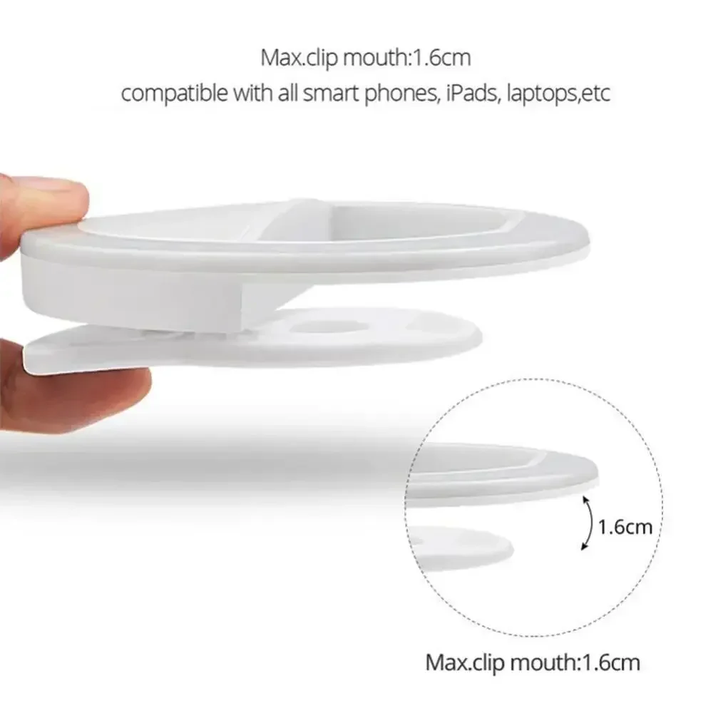 LED Selfie Ring Light Mobile P - Photography Lighting Set Up incelemesi ve fiyatı