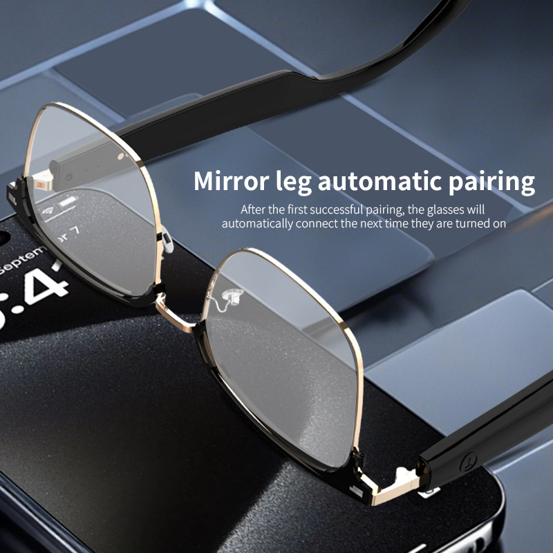 GS13 AI Smart Glasses Color-Ch - Photography Lighting Ai incelemesi ve fiyatı
