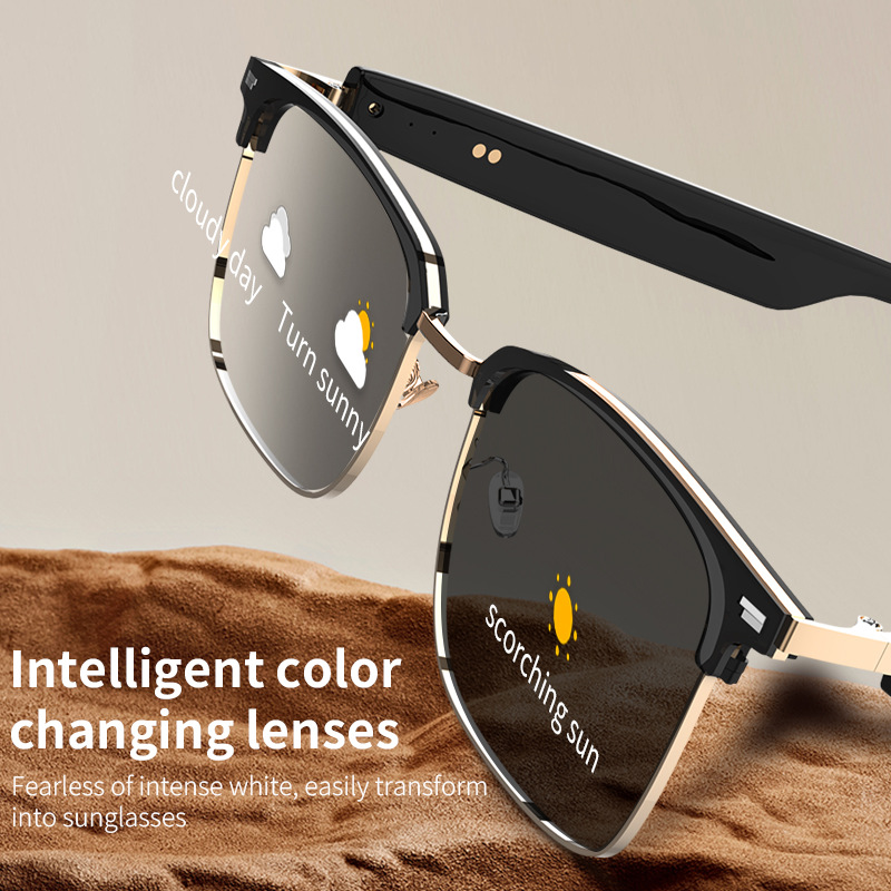 GS13 AI Smart Glasses Color-Ch - Photography Lighting Ai incelemesi ve fiyatı
