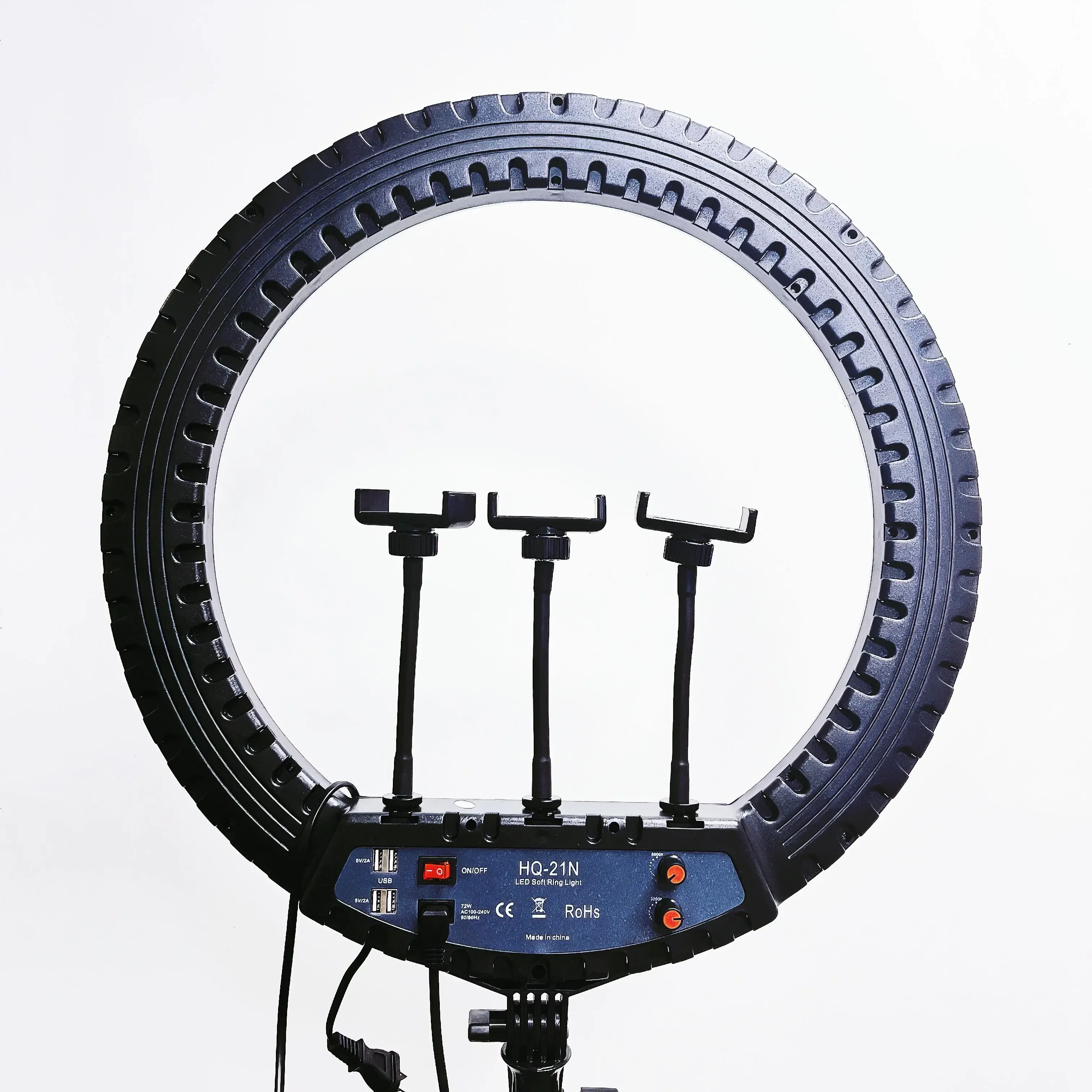 HQ-21n 21 Inch LED Ring Light  - Photography With Lighting incelemesi ve fiyatı