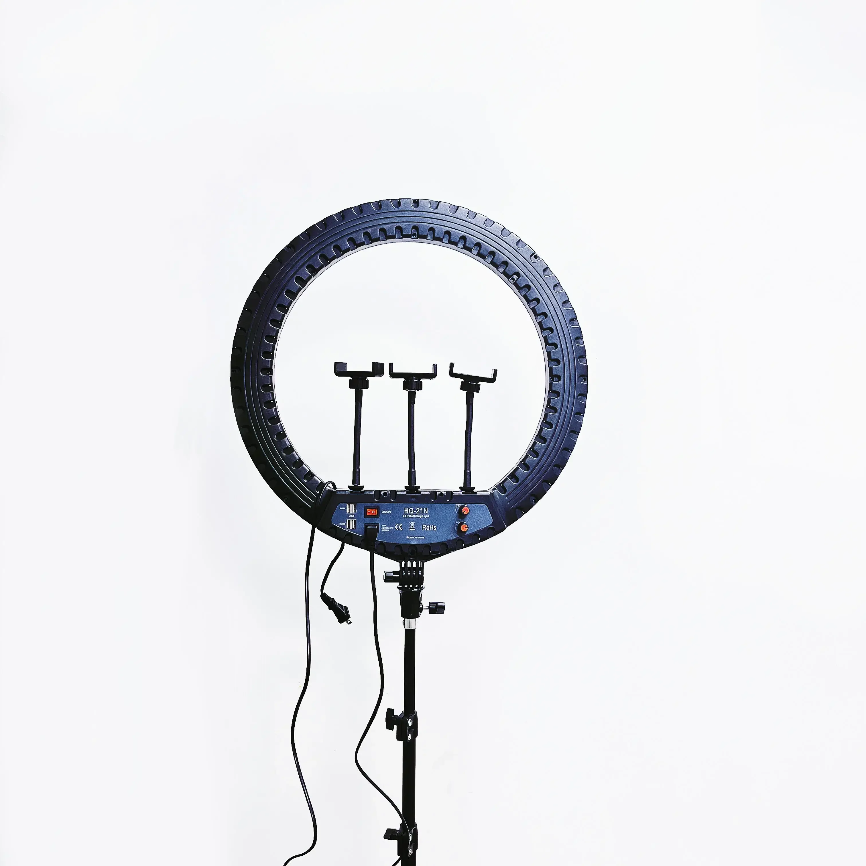 HQ-21n 21 Inch LED Ring Light  - Photography With Lighting incelemesi ve fiyatı
