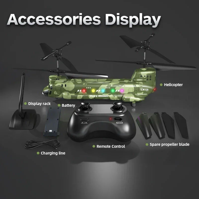 2.4G RC Helicopter HD Aerial P - Photography Lightning incelemesi ve fiyatı