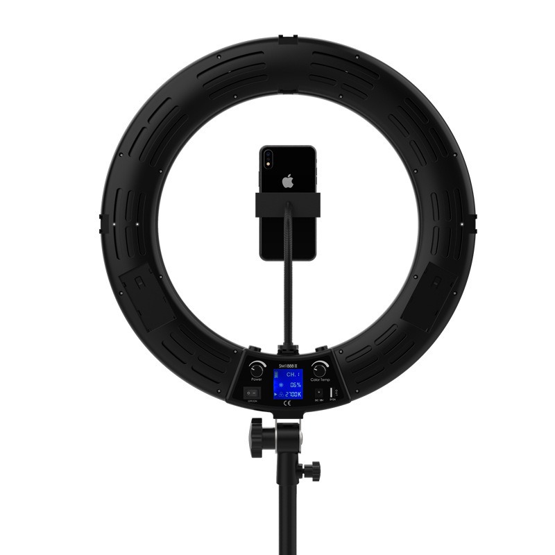 Photographys Ring Lamp Ring Fi - Led Ring Light 18 incelemesi ve fiyatı
