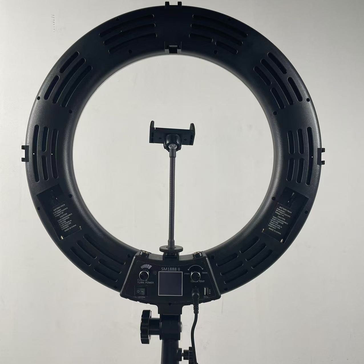 Photographys Ring Lamp Ring Fi - Led Ring Light 18 incelemesi ve fiyatı