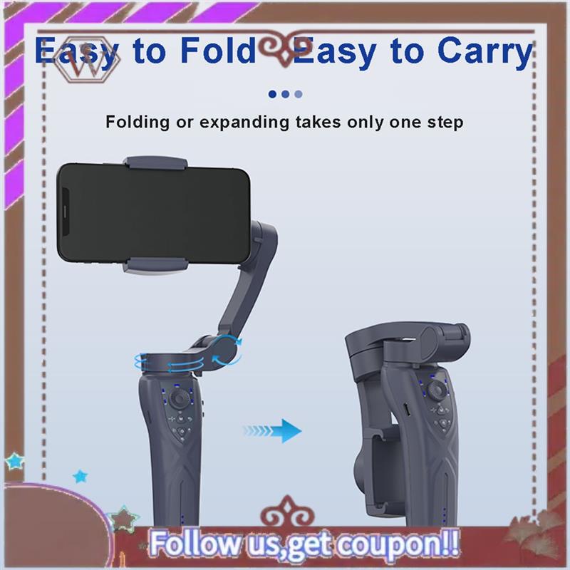Latest F12 3-Axis Gimbal Stabi - Photography Lighting Ai incelemesi ve fiyatı