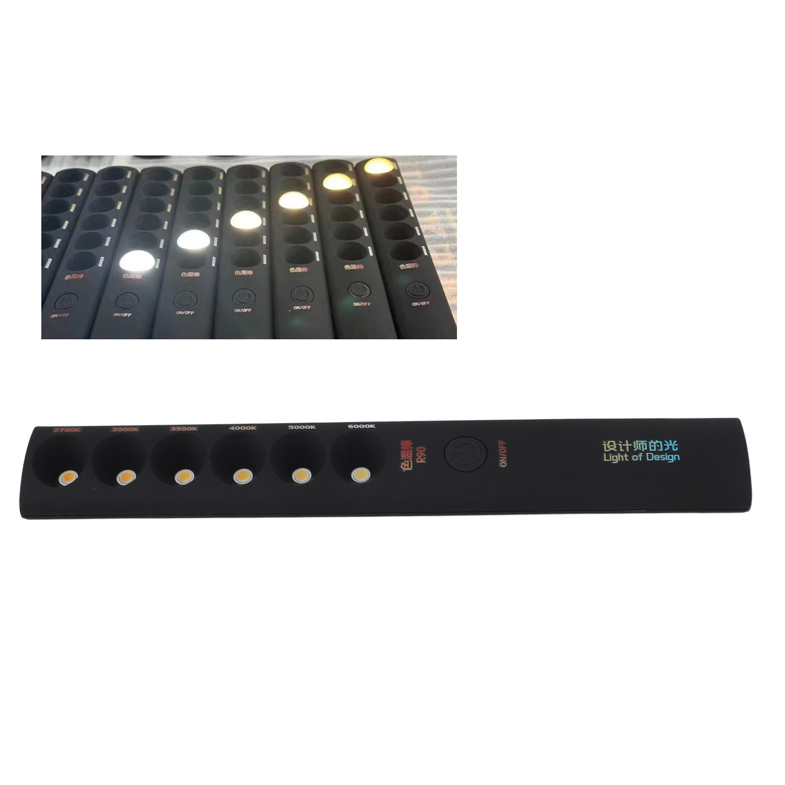 Video Light Wand Portable Colo - Photography Lighting Professional incelemesi ve fiyatı