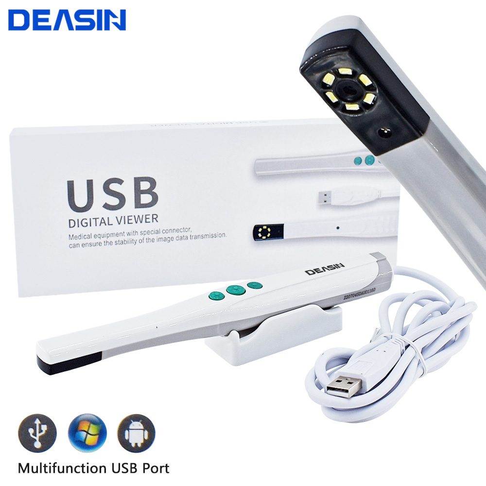 DEASIN USB Type Oral HD Camera - Photography Lighting Products incelemesi ve fiyatı