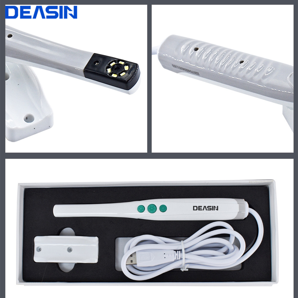 DEASIN USB Type Oral HD Camera - Photography Lighting Products incelemesi ve fiyatı