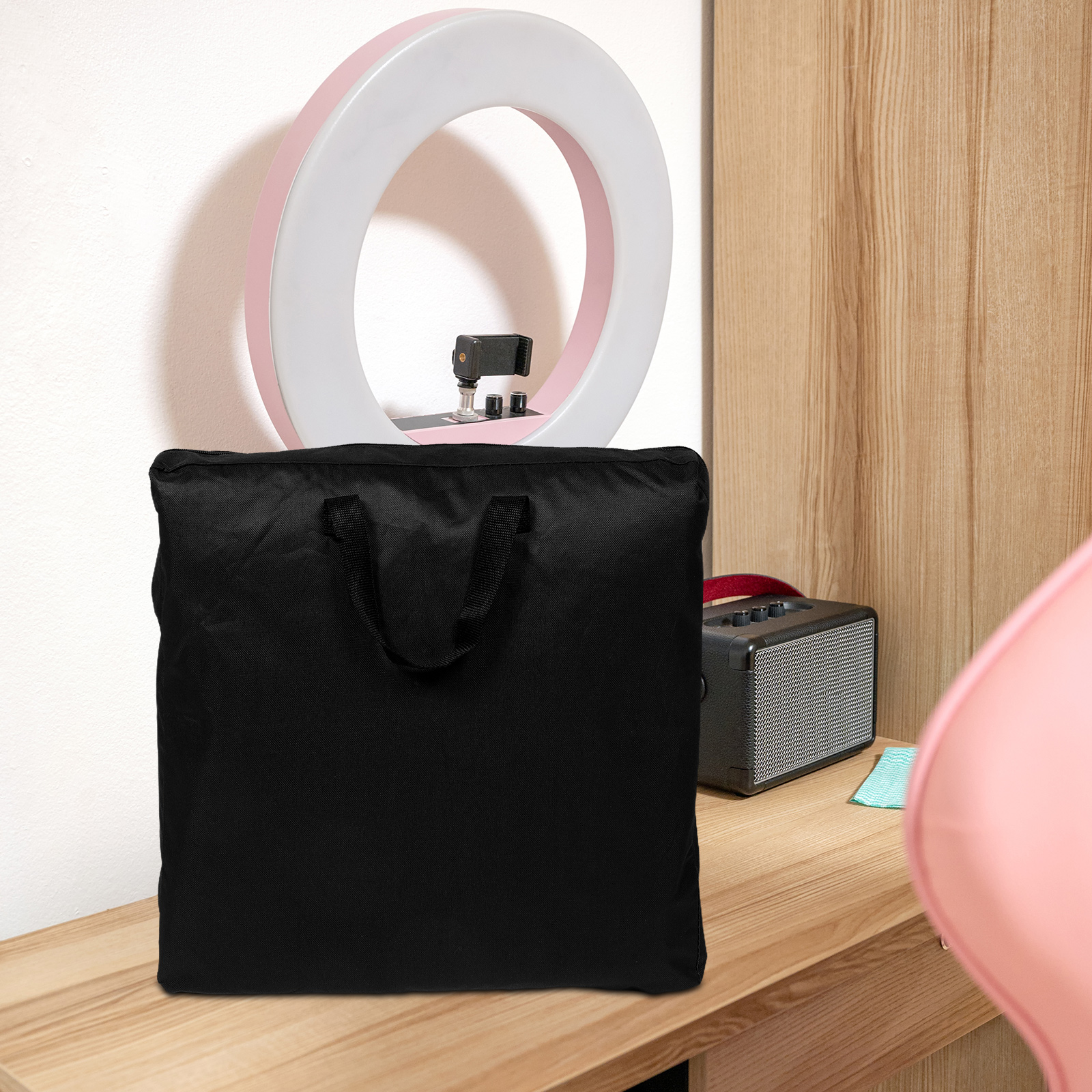 For 18-Inch Ring Light Portabl - Photography With Lighting incelemesi ve fiyatı