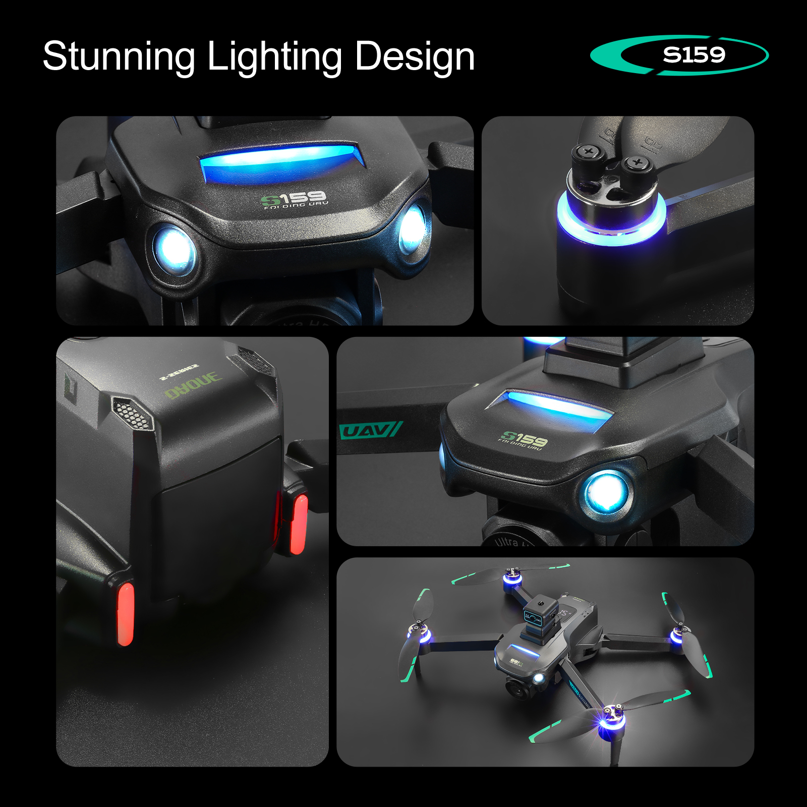 Aerial Drone Gesture Photograp - Photography Lighting Beginners incelemesi ve fiyatı
