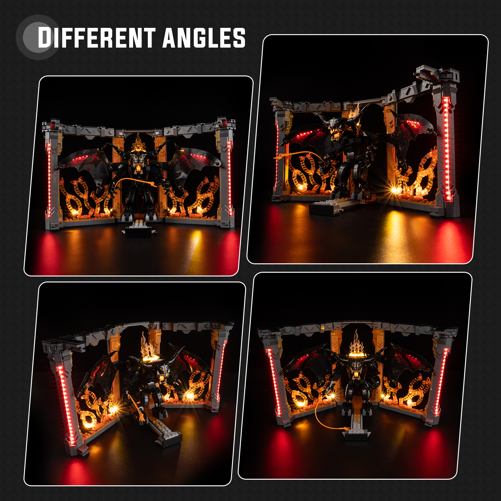 No Model LED Lighting Set Suit - Led Ring Light 18 incelemesi ve fiyatı