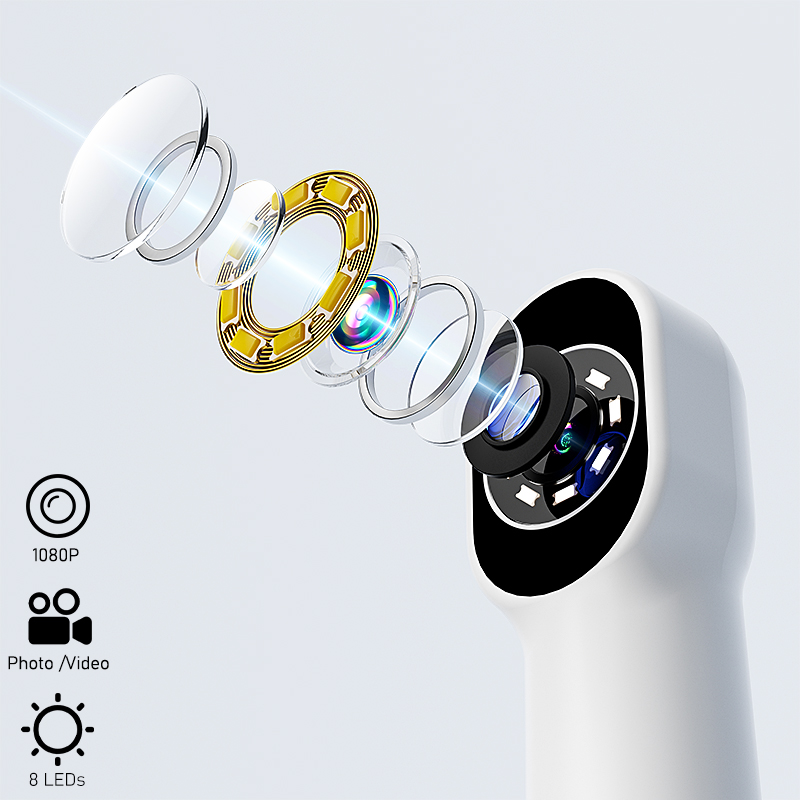 Visual Wireless Oral Camera fo - Photography Lighting Products incelemesi ve fiyatı
