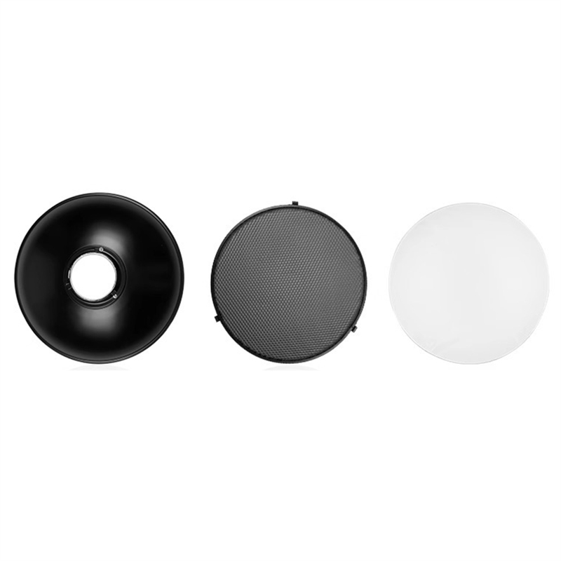 Beauty Dish Reflector 30Cm For - Photography Lighting Portrait incelemesi ve fiyatı