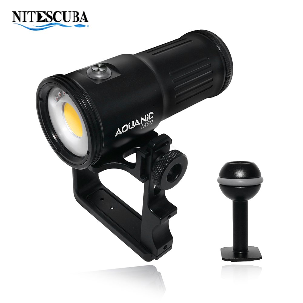 Nitescuba professional diving  - Photography Lighting Type incelemesi ve fiyatı