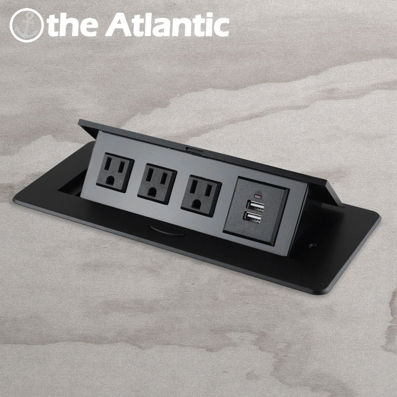 15A US Plug Desktop Pop up Soc - Photography Lighting Uk incelemesi ve fiyatı