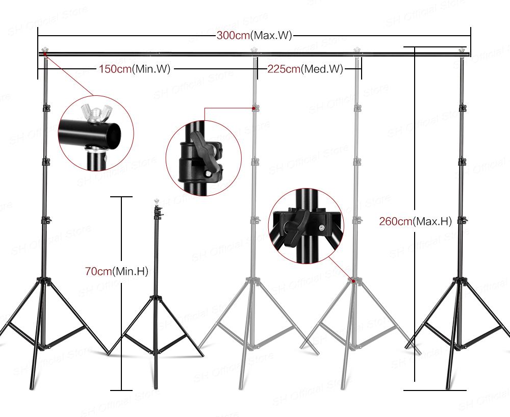 Photography Photo Studio Softb - Photography Lighting Board incelemesi ve fiyatı