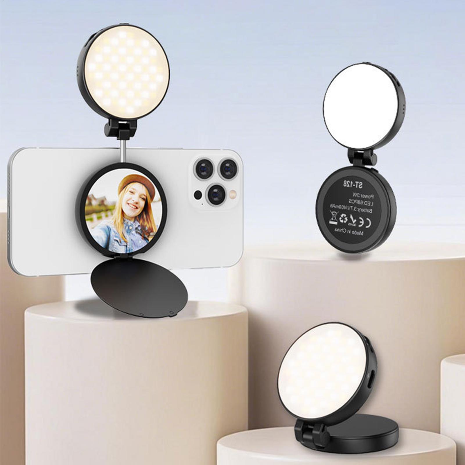 Phone Light Magnetic Video Rec - Photography Lighting Home incelemesi ve fiyatı