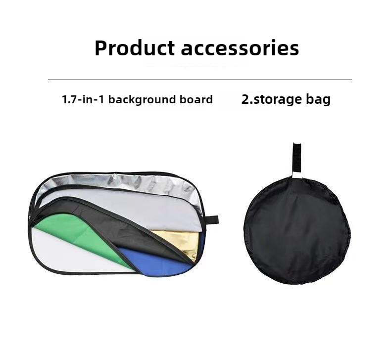 60 90 100cm Portable Collapsib - Photography Lighting Outdoor incelemesi ve fiyatı