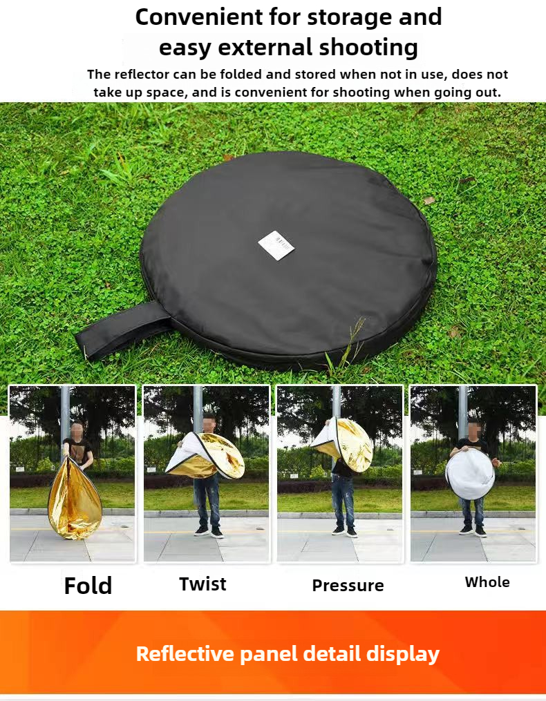 60 90 100cm Portable Collapsib - Photography Lighting Outdoor incelemesi ve fiyatı