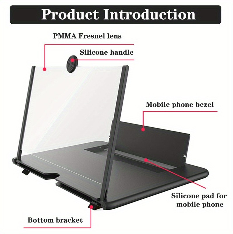 10/12 inch HD Mobile Phone Scr - Photography Lighting Professional incelemesi ve fiyatı