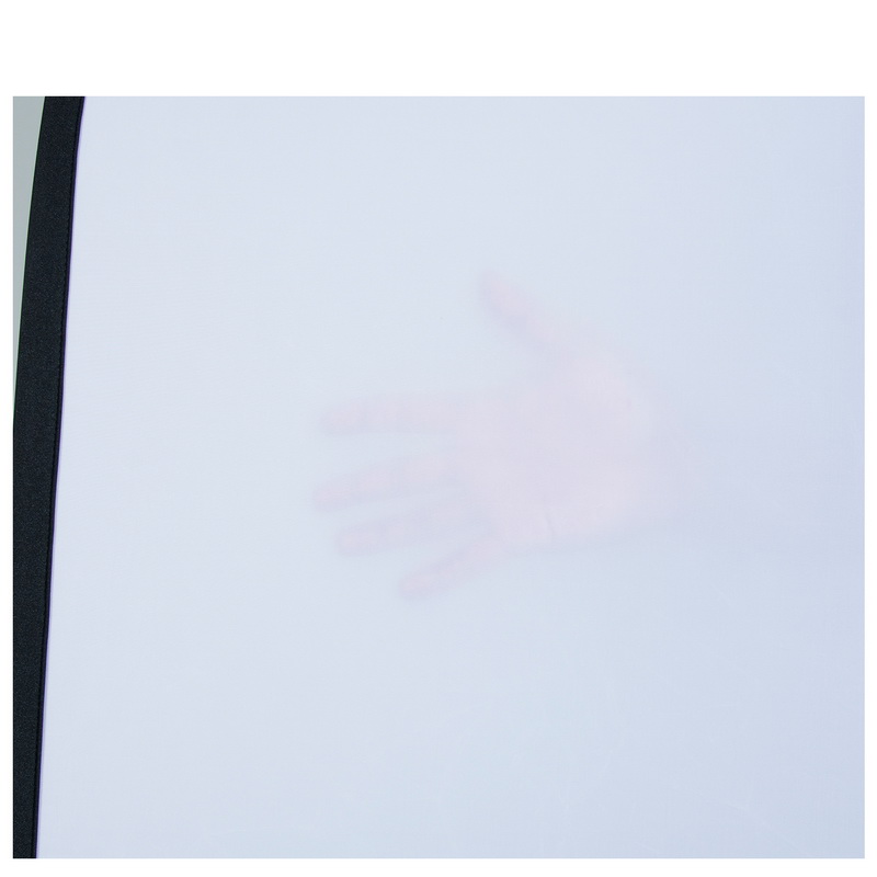 100X150CM Foldable Oval Reflec - Photography Lighting Board incelemesi ve fiyatı