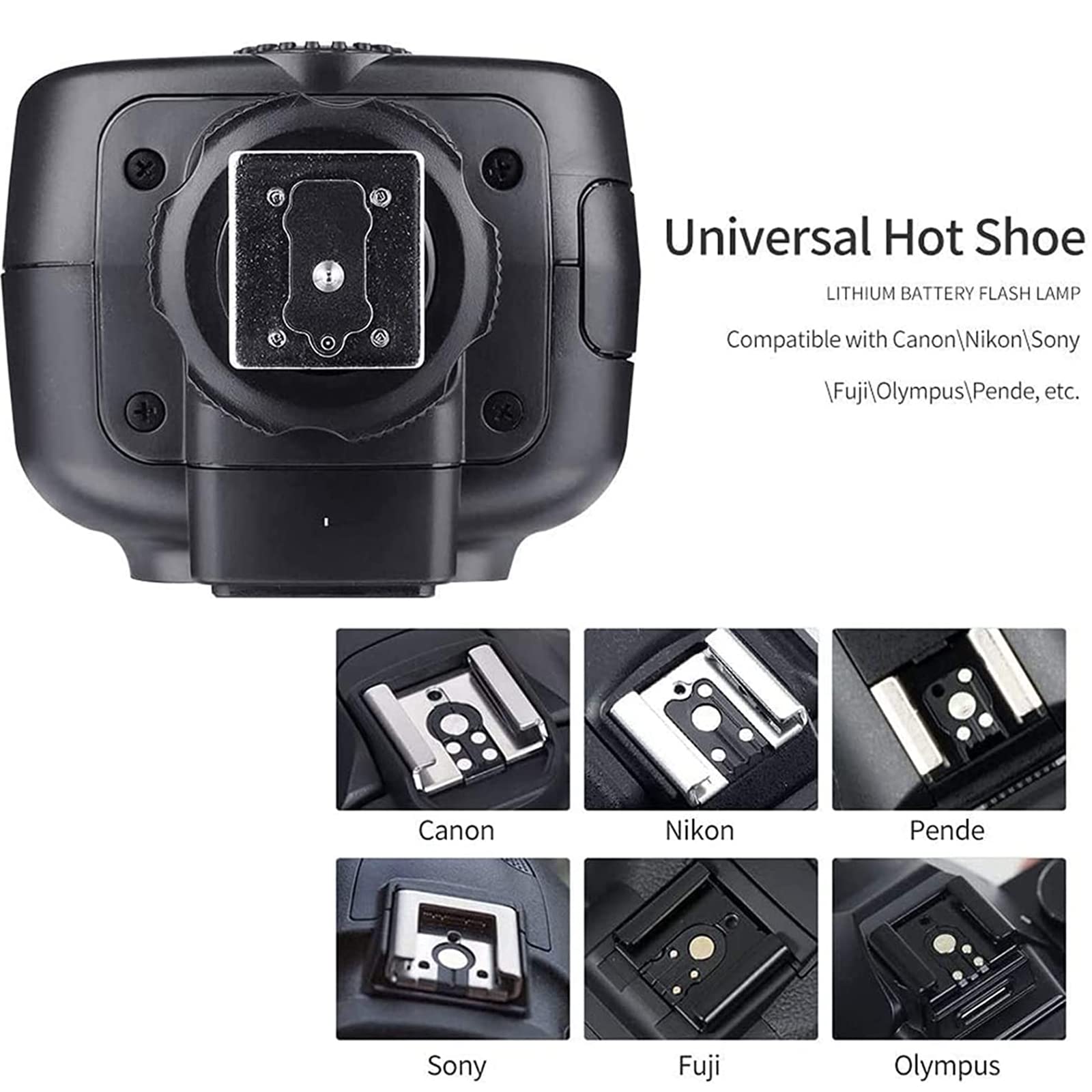 Godox TT600 Flash High Speed C - Photography With Lighting incelemesi ve fiyatı