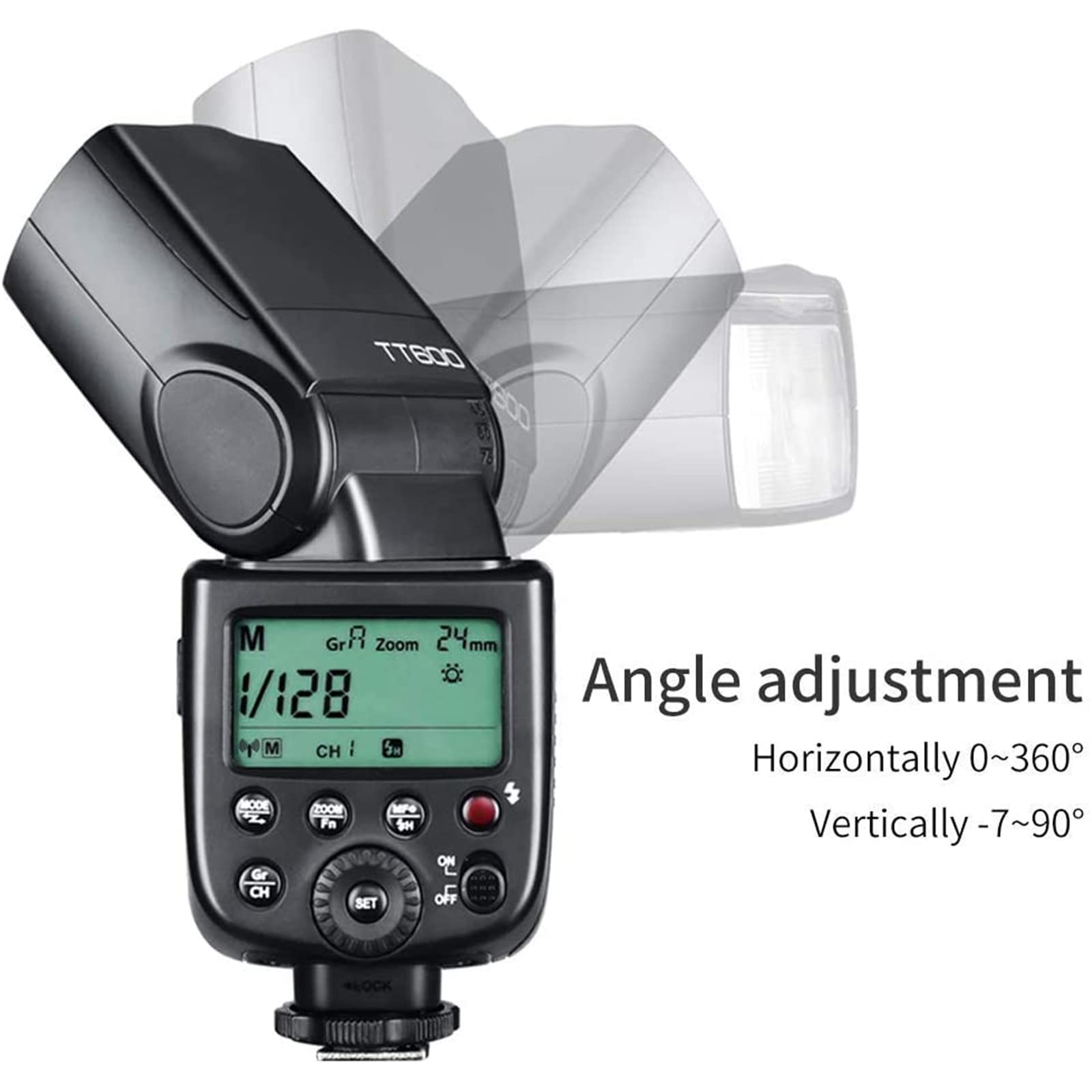 Godox TT600 Flash High Speed C - Photography With Lighting incelemesi ve fiyatı