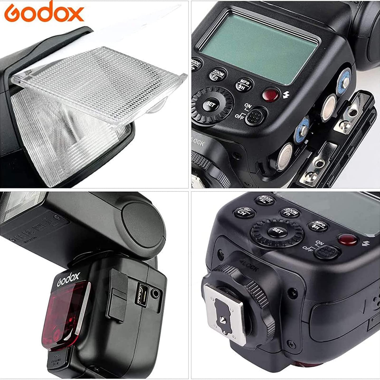 Godox TT600 Flash High Speed C - Photography With Lighting incelemesi ve fiyatı