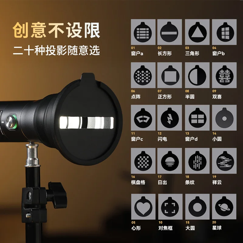 Zoom photography fill light RF - Photography Lighting Portrait incelemesi ve fiyatı