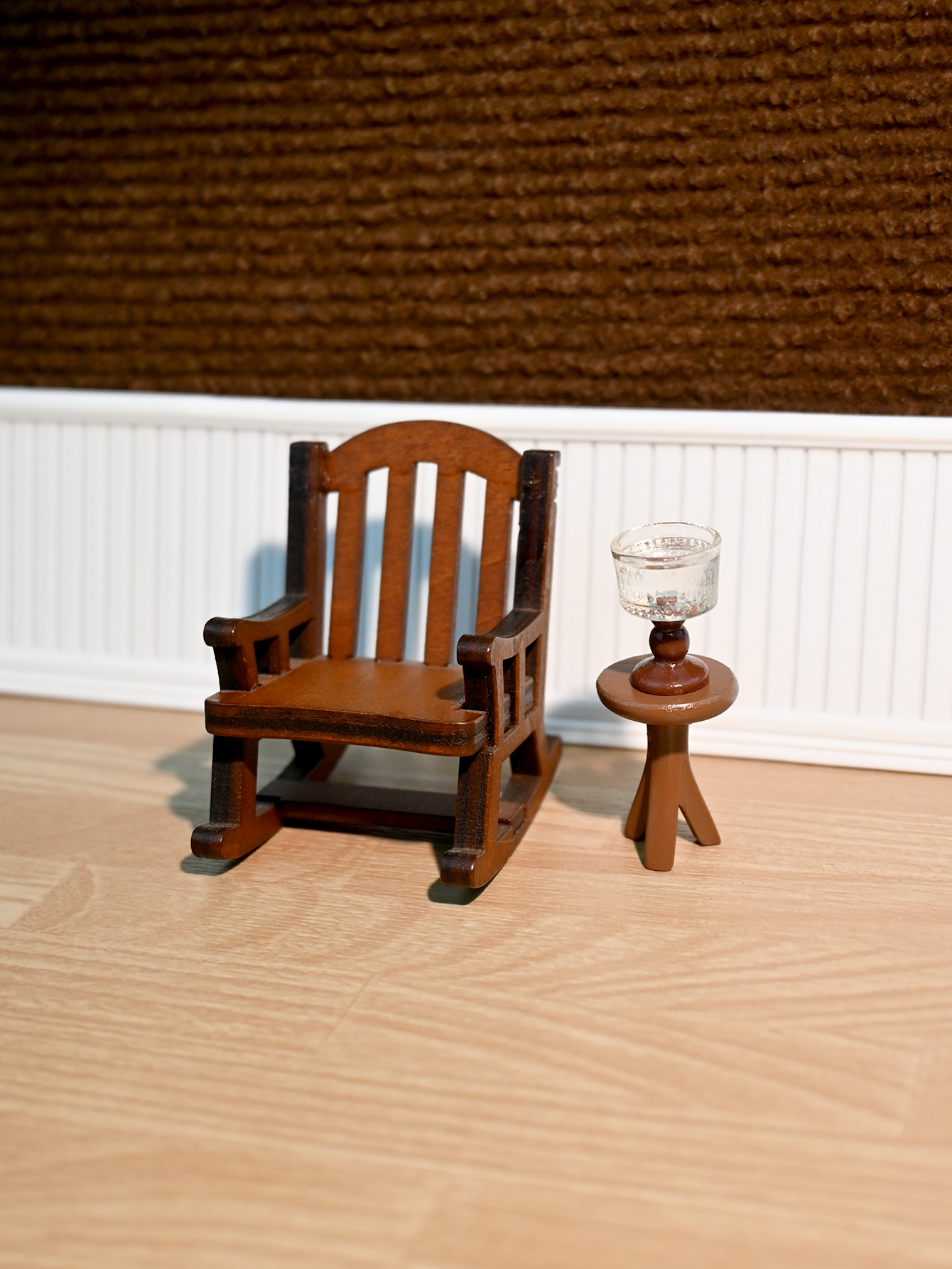 Miniature Rocking Chair, Minia - Photography Lighting Products incelemesi ve fiyatı