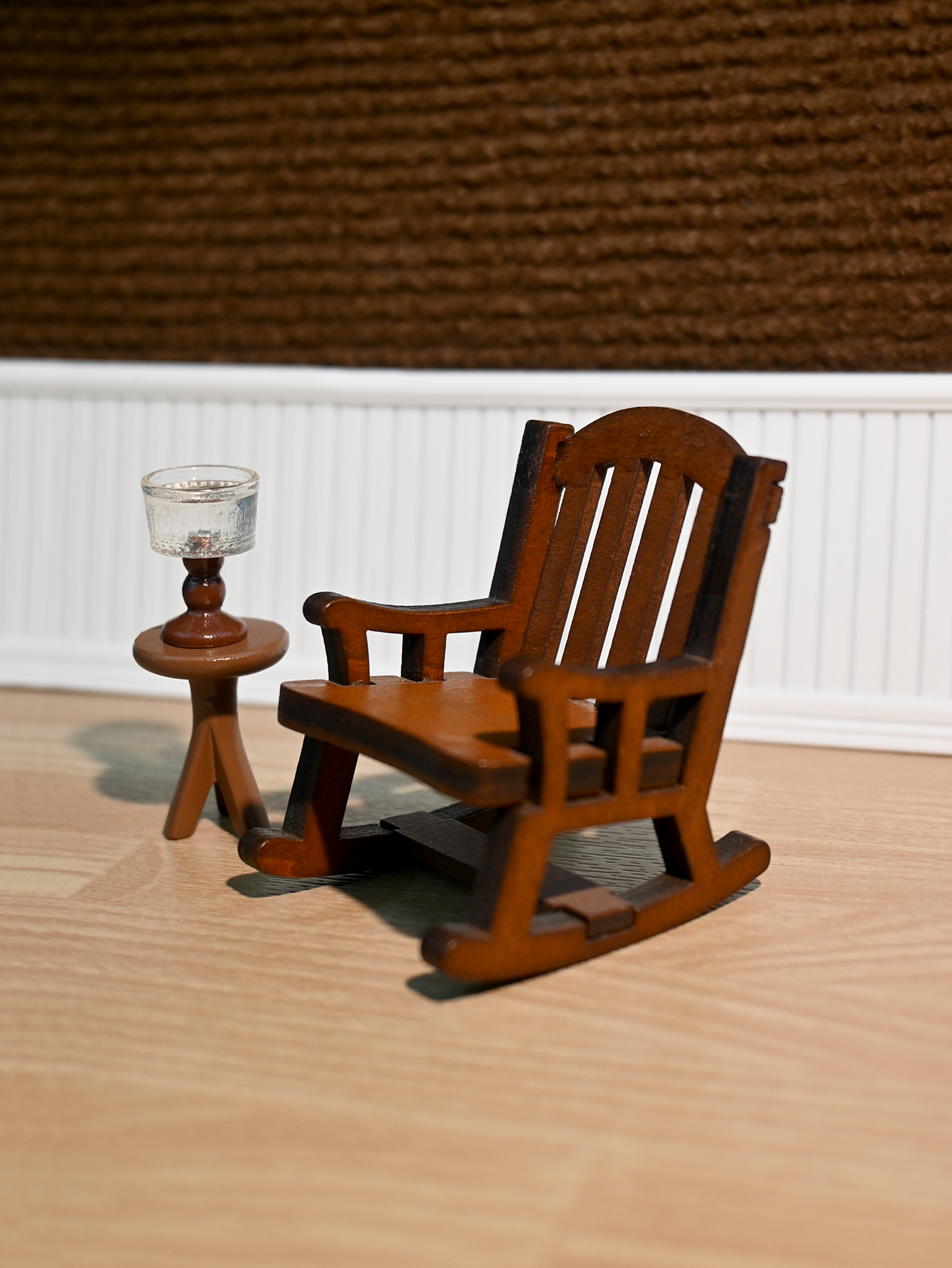 Miniature Rocking Chair, Minia - Photography Lighting Products incelemesi ve fiyatı