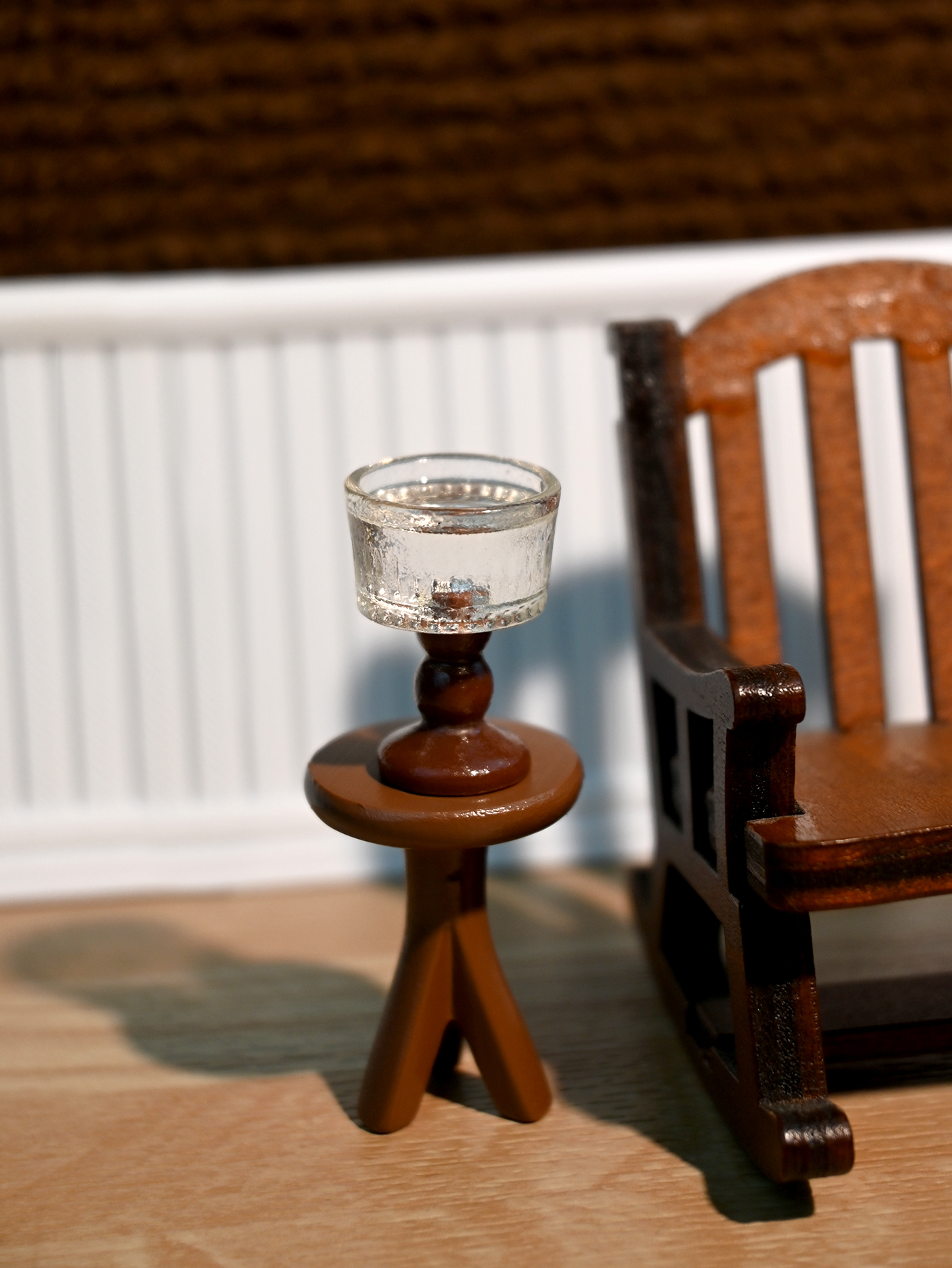 Miniature Rocking Chair, Minia - Photography Lighting Products incelemesi ve fiyatı