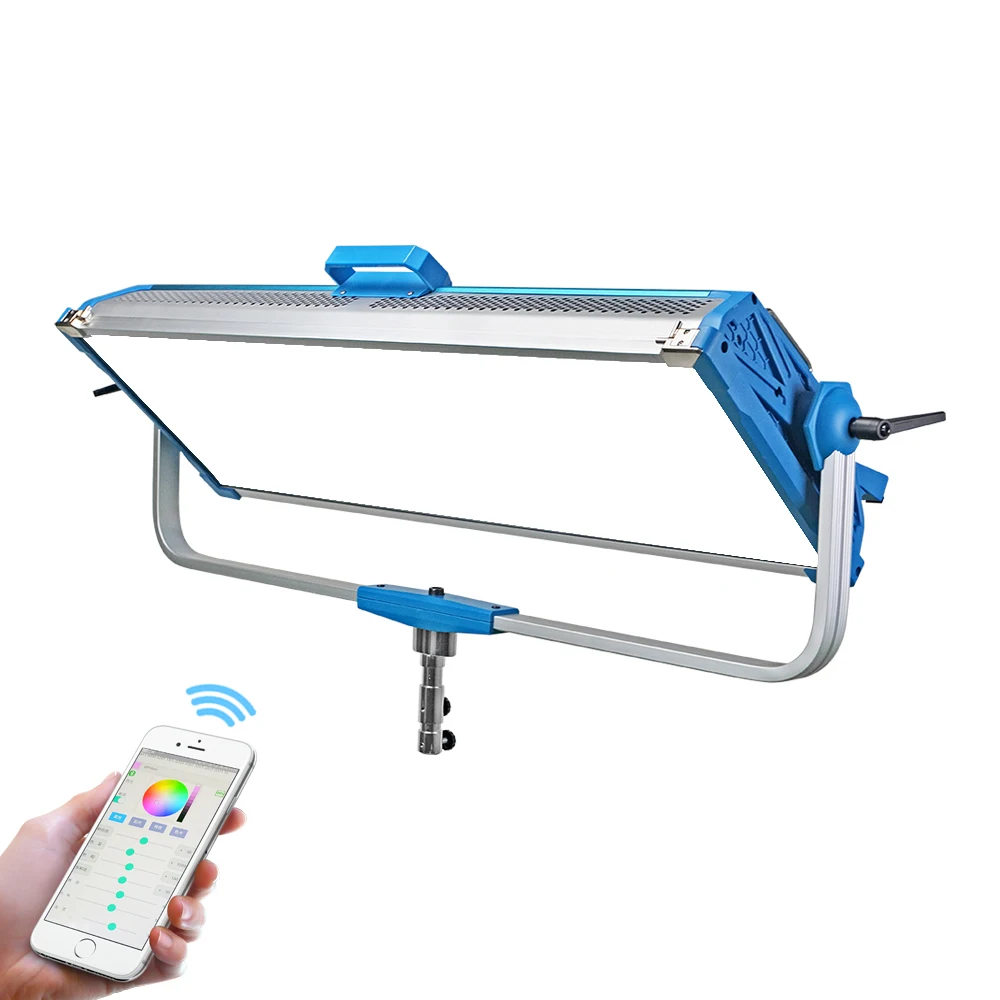 RGBW full color 500W aluminum  - Photography Lighting Ai incelemesi ve fiyatı