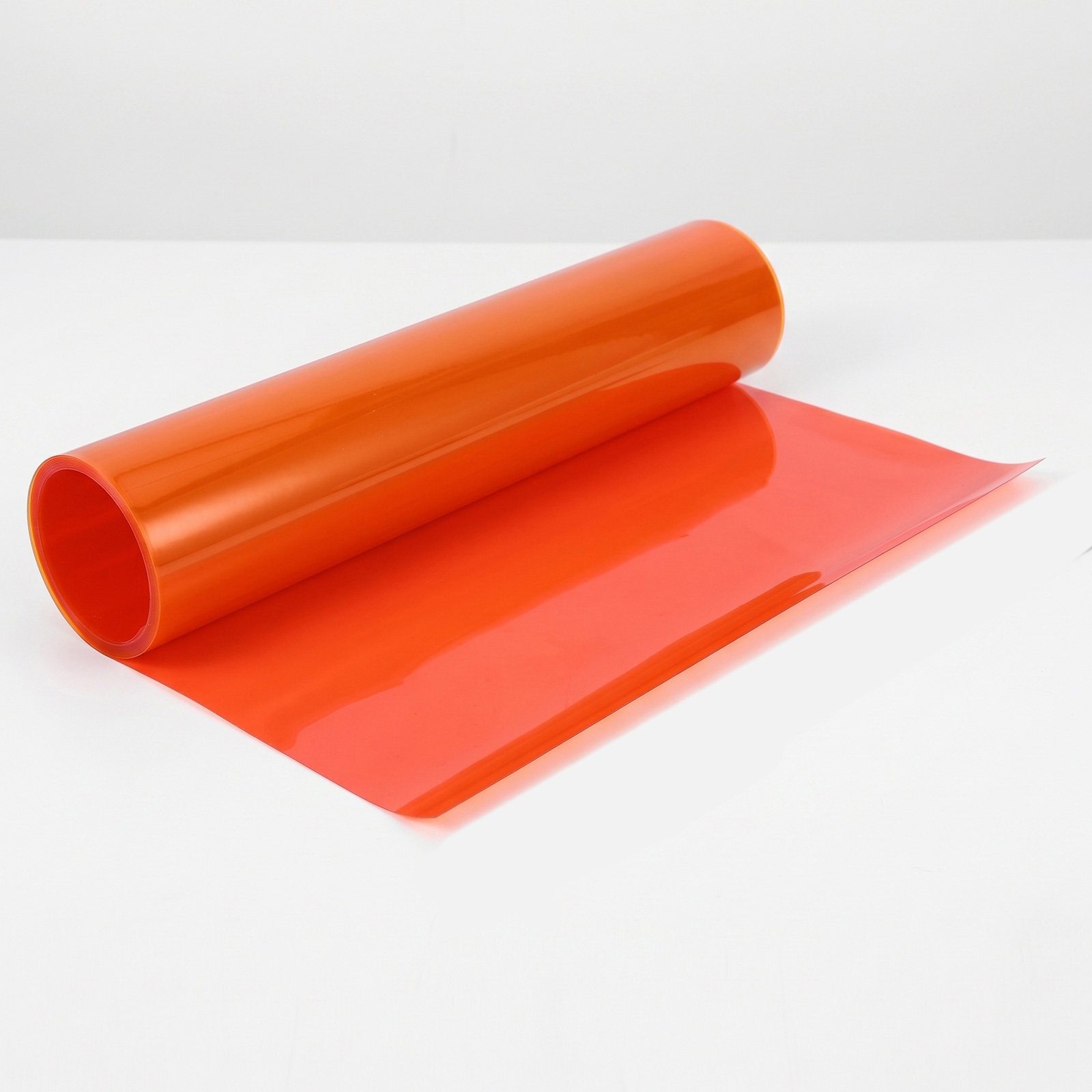 Orange Static Cling Window Fil - Photography With Lighting incelemesi ve fiyatı