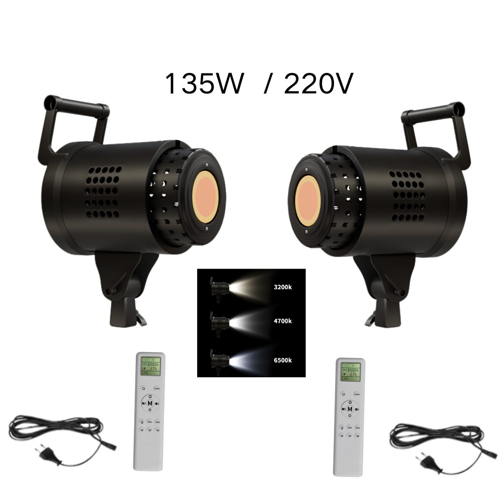 115/135W Photography Bowens Li - Photography Lighting Portrait incelemesi ve fiyatı