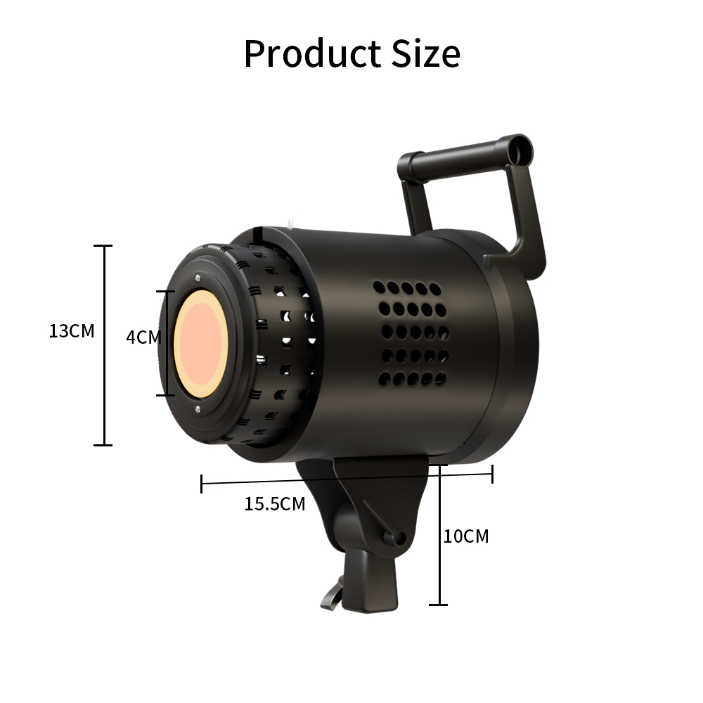 115/135W Photography Bowens Li - Photography Lighting Portrait incelemesi ve fiyatı