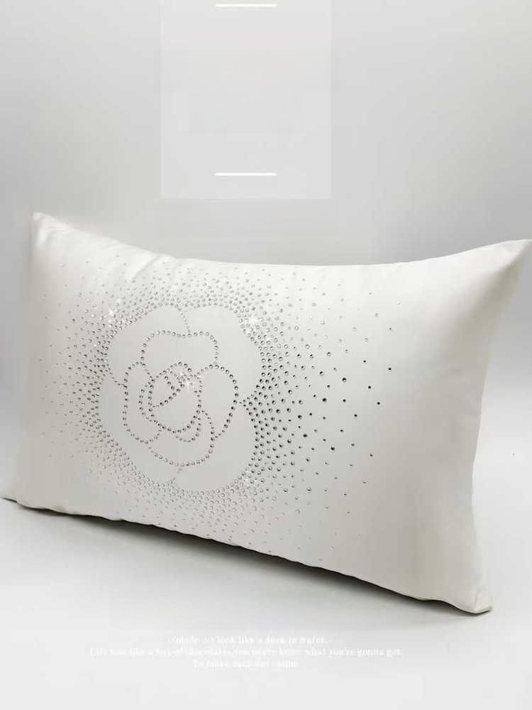  Tea Flower Embellished Pillow - Photography Lighting Home incelemesi ve fiyatı