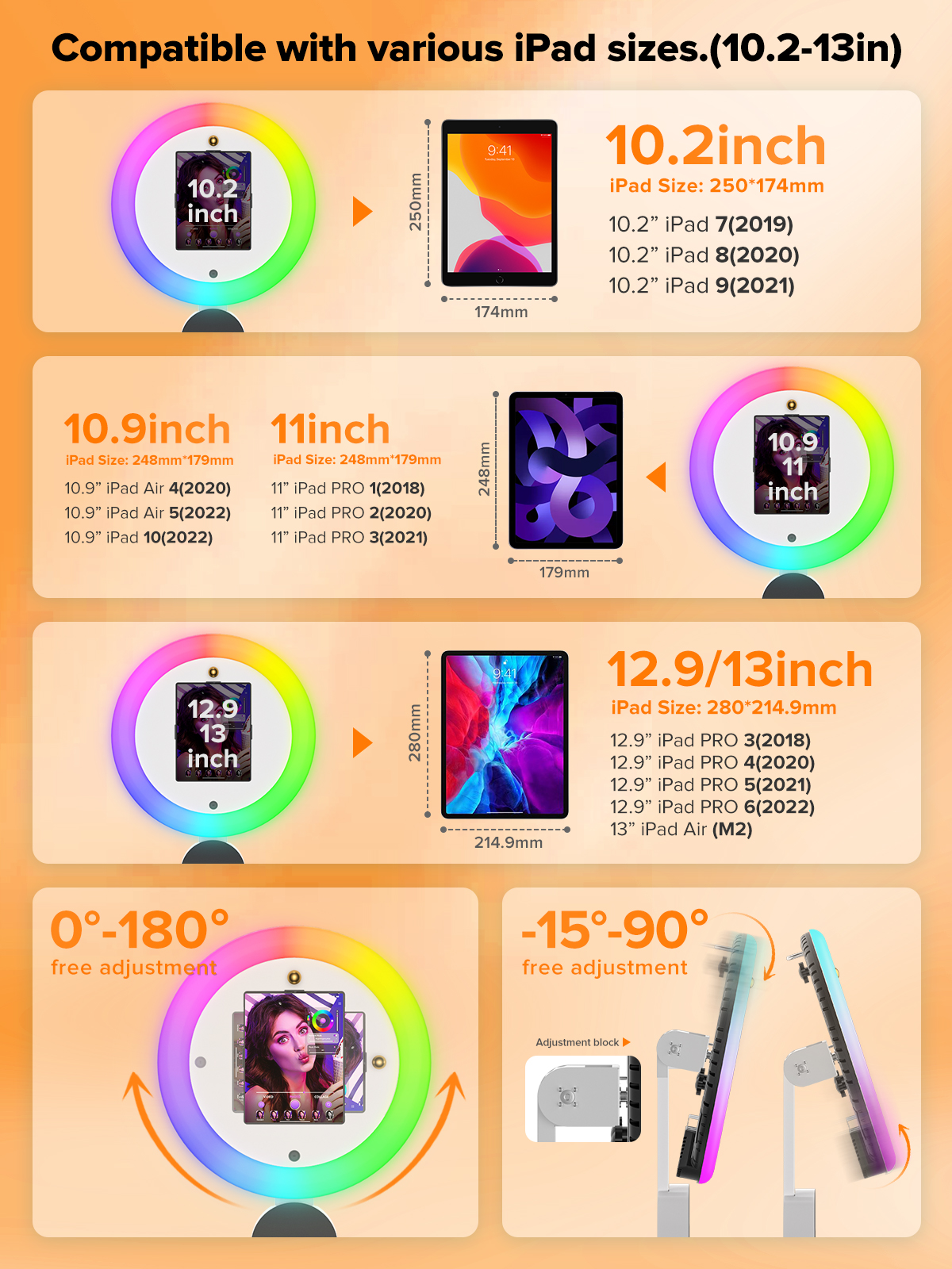 Portable iPad Photo Booth Mach - Photography Lighting Case incelemesi ve fiyatı