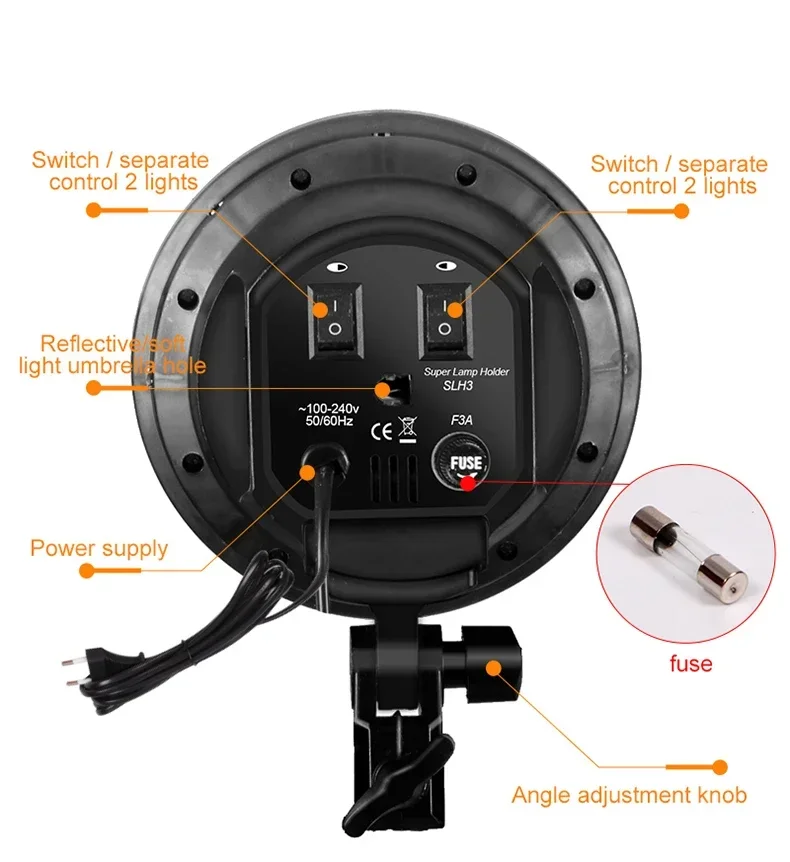 Photography Studio Lighting ki - Photography Lighting Portrait incelemesi ve fiyatı