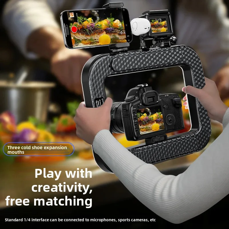 Portable Handheld Ring LED Lig - Photography Lighting Set Up incelemesi ve fiyatı