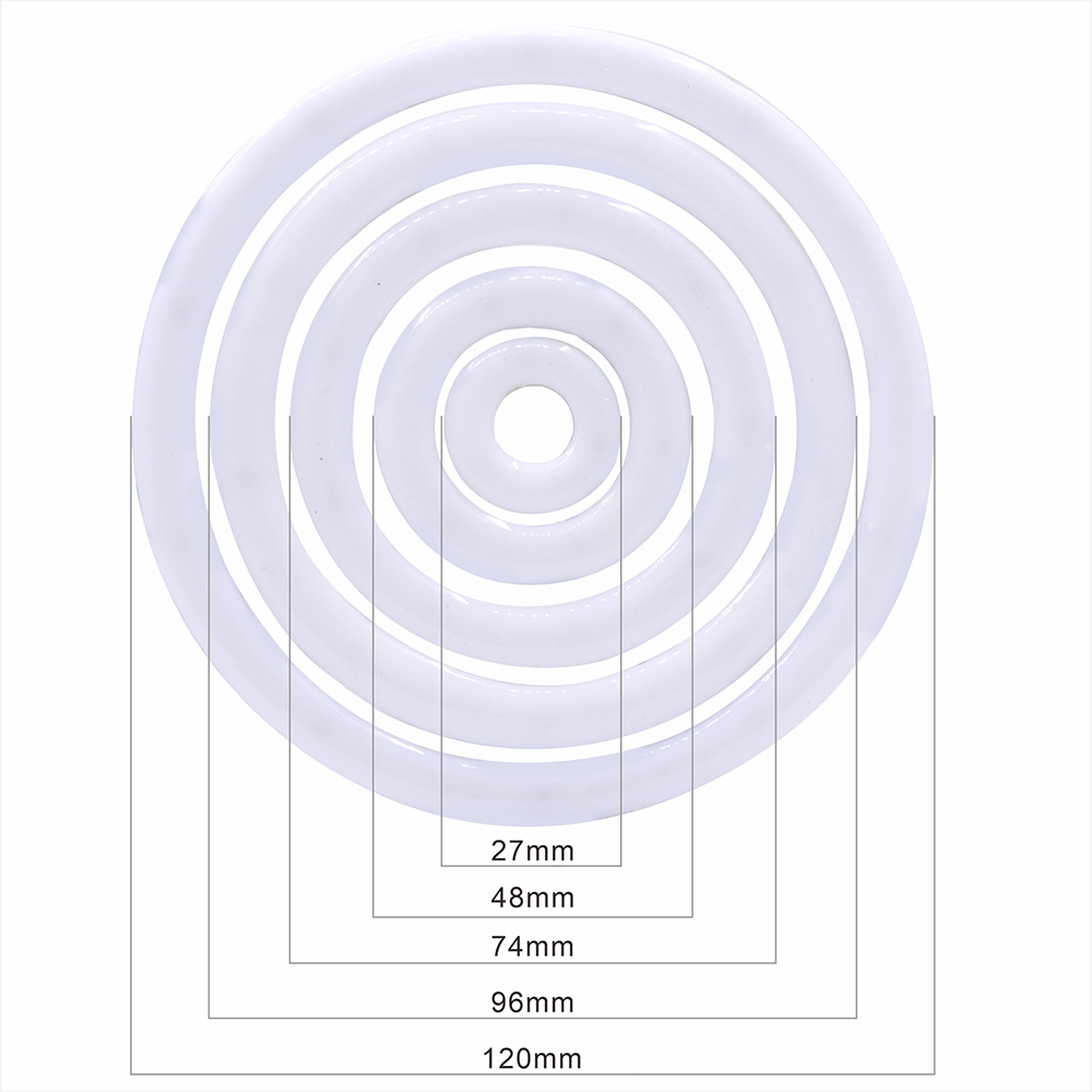 5V/12V WS2812B RGB COB RING Pi - Led Ring Light 18 incelemesi ve fiyatı